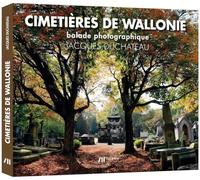 Cimetières de Wallonie - balade photographique