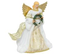 Cimier ange 30cm or - Feeric Lights & Christmas
