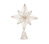 Cimier étoile polaire 25 cm - Or