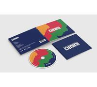 Cimini - Mondo Tragico Quasi Magico (Digipak Standard)