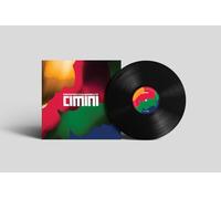 Cimini - Mondo Tragico Quasi Magico (Vinile Nero)