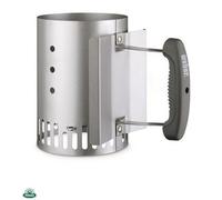 Ciminiera D'Allumage Petite Pour Barbecue Charbon Weber 7447