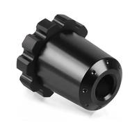 CIMIUS Protecteur Main pour Kawasaki GTR 1400 GTR1400 pour Concours GTR 1400 pour Concours 14 ABS 2007-2021 Moto Papillon Lock Régulateur De Vitesse(Noir)