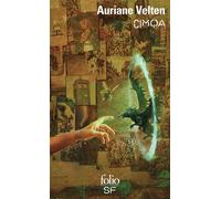 Auriane Velten – Cimqa – Roman – Poche – Gallimard