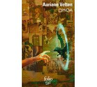 Auriane Velten – Cimqa – Roman – Poche – Gallimard