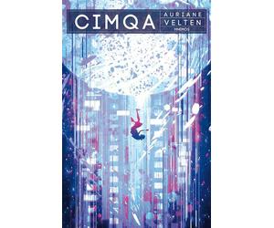 Cimqa - Auriane Velten - Mnemos Eds - broché - Roman