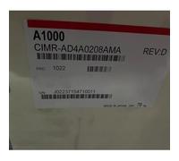 CIMR-AD4A0208AMA neuf et scellé dans une boîte CIMRAD4A0208AMA Expedited