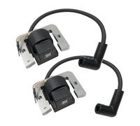 cimsfcor 3258406-S Lot de 2 bobines d'allumage pour moteurs Kohler KT ZT série 7000 KT610 KT715 KT740 ZT720 ZT730