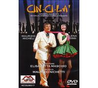 Cin ci la - Teatro lirico Trieste 2008 DVD