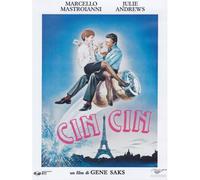 Cin Cin - Import Italien - Julie Andrews, Marcello Mastroianni - Dvd