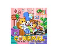 Cin'animal : coloriages cosy et mignons - Tiny Daisy - Panini Comics - broché - Livre-jeu