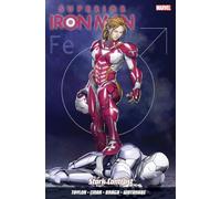 Cinar, Yildiray - Superior Iron Man Vol. 2: Stark Contrast: Vol. 2-