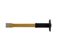 Cincel para albañilería con mango projaector, ovalada plana, 33x1000mm