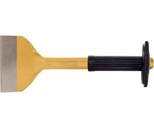 Cincel ranurador con mango projaector, forma ovalada plana, 50mm