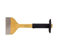 Cincel ranurador con mango projaector, forma ovalada plana, 70mm