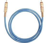 Cinch-RCA numérique audio numérique Câble de raccordement [1x Cinch-RCA mâle - 1x Cinch-RCA mâl