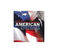 Cincinatti Symphony Orchestra - Paavo Järvi American Portraits