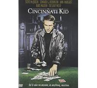 Cincinnati Kid [Import USA Zone 1]