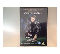 Cincinnati Kid - Steve Mcqueen, Ann-Margret - Dvd Film Classique