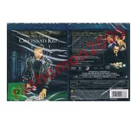 Cincinnati Kid - Steve Mcqueen, Edward G. Robinson, Ann-Margret - Blu-Ray