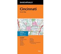 Cincinnati, Ohio | Rand McNally