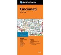 Cincinnati, Ohio | Rand McNally