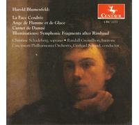 Cincinnati Philharmonia,Gerhard Samuel, - Works After Rimbaud [Import]