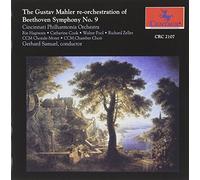 Cincinnati Philharmonia Orches - Mahler Re-Orchestration of Symphony 9" Choral