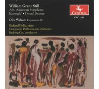 Cincinnati Philharmonic Orchestra - Afro-American Symphony