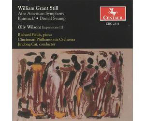 Cincinnati Philharmonic Orchestra - Afro-American Symphony
