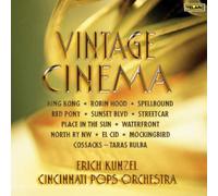Cincinnati Pops Orch - Aa.Vv: Vintage Cinema