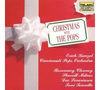 Cincinnati Pops Orch Christmas With the Pops (Kunzel) (CD) Album