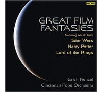 Cincinnati Pops Orch - Film Fantasies [Import]