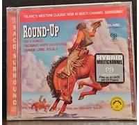 Cincinnati Pops Orch - Round Up-Temi Western Immortali [Import]