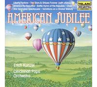 Cincinnati Pops Orchestra - American Jubilee