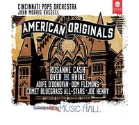 Cincinnati Pops Orchestra - American Originals [Vinyl LP]