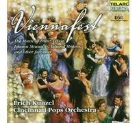 Cincinnati Pops Orchestra - Viennafest