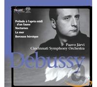Cincinnati Symphony - Debussy: Musica per Orchestra [Import]