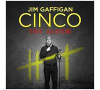 Jim Gaffigan – Cinco – Vinyle 12" (analogique) – Membran