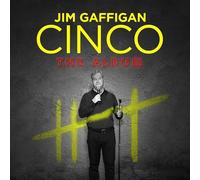 Jim Gaffigan – Cinco – Vinyle 12" (analogique) – Membran