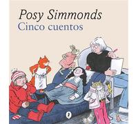 Cinco cuentos - Posy Simmonds - SALAMANDRA GRAPHIC - ebook (ePub) - Livre
