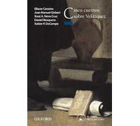 Cinco cuentos sobre Velázquez (El Árbol de la Lectura)