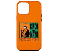 Cinco de Mayo Anniversaire Chico Garçon Coque pour iPhone 12 Pro Max