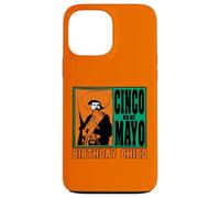 Cinco de Mayo Anniversaire Chico Garçon Coque pour iPhone 13 Pro Max