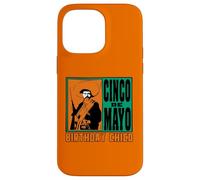 Cinco de Mayo Anniversaire Chico Garçon Coque pour iPhone 14 Pro Max