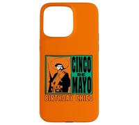 Cinco de Mayo Anniversaire Chico Garçon Coque pour iPhone 15 Pro Max