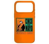 Cinco de Mayo Anniversaire Chico Garçon Coque pour iPhone 17 Pro Max