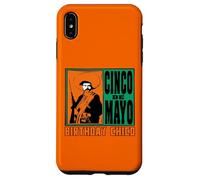 Cinco de Mayo Anniversaire Chico Garçon Coque pour iPhone XS Max