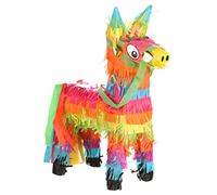 Cinco De Mayo Donkey Pinata For Fiesta Party Decoration, Colorful Mexican Theme Carnival Festivals Event Standard