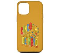 Cinco De Mayo Fiesta Master Builder Bloc de Construction de Briques Coque pour iPhone 12/12 Pro